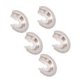 thumbnail image 4 of Lames d'Outils Oscillants Universels, 5Pcs Carbure Résistant à la Rouille Lames de Scie Oscillantes pour le Retrait de la Maçonnerie pour la Coupe du Métal, 4 of 8