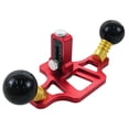 thumbnail image 1 of Router Plane with Adjustment Knob Woodworking Handheld Bottom Cleaning Manual Slotting Edge Trimming Flat Planer, 1 of 7