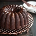 thumbnail image 2 of Nordic Ware 13-inch Copper-Plated Round Baking Cooling and Serving Grid, 2 of 4
