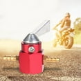 thumbnail image 4 of CNC CNC Aluminio En Línea De Petcock Petcock Para ATV De Bicicleta PIT Pro Quad, Interruptor Universal De Grifos De , Adecuado Para Motorizado, Remolque, Quad, Bicicletas, Etc., 4 of 7