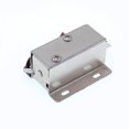 thumbnail image 2 of Mini cerradura electromagnética duradera del cajón del gabinete de seguridad de la cerradura del solenoide, 2 of 4