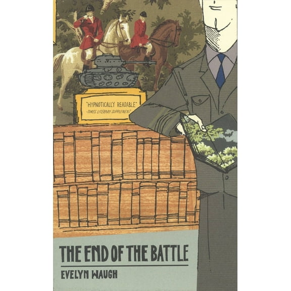 The End of the Battle, (Paperback)