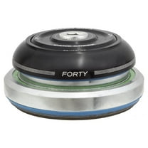 Cane Creek 40 Series Integrated Headset Cc Int 40series 1-1/8x1.5 Bk