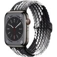 thumbnail image 1 of Correa trenzada Solo Loop para Apple watch, pulsera de 44mm, 40mm, 45mm, 49mm, 41mm, 45mm, iWatch series 8, 3, se, 5, 6, 7, Ultra, 1 of 4
