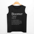 thumbnail image 3 of Boomer Men'S Muscle T-Shirt, Sleeveless, Muscle Tank Tee Top S, 3 of 6