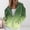 Green, variant on Hoodies for Women Fashion Hoodies & Sweatshirts Women's Fall Jacket Oversized Pocket Sweatshirt Casual Clothing Zipper Track Jacket Solid Color Long Sleeve Tops Gray M