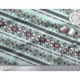 thumbnail image 3 of Soimoi Polyester Crepe Fabric Aztec Southwestern Print Sewing Fabric Yard 42 Inch Wide, 3 of 3