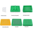 thumbnail image 3 of Capsule Filling Tray 00 100 Hole Capsule Filler Capsule Filling Machine Capsule Filler With Scraper, 3 of 5