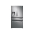 thumbnail image 3 of Samsung RF24R7201SR - Refrigerator/freezer - french door bottom freezer with water dispenser, ice dispenser - Wi-Fi - width: 35.7 in - depth: 31 in - height: 70.9 in - 22.5 cu. ft - Class F, 3 of 14