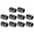 thumbnail image 4 of Lanière de Couteau Perle, Alliage Multi-Usage 10 Pcs Perles de Paracorde pour Bracelets de Corde de Parachute, 4 of 8