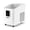 White, variant on Igloo Countertop Ice Maker, Automatic Self-Cleaning Ice Maker Machine with Ice Basket and Scoop, White