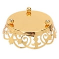thumbnail image 3 of Gold Serving Bowls, Candies Bowl Multi Purpose Beautiful Practical  for Home, 3 of 7