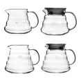thumbnail image 3 of Servidor de café Bearachild de vidrio de alto borosilicato 600ml, 3 of 6
