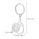 thumbnail image 2 of Llavero De Pickleball Mini Adornos De Paletas Y Bolas De Pickleball Encanto Grabado De Acero Inoxidable Joyas De Bolas Deportivas para Jugadores De Pickleball Entrenadores De Equipo De Pickleball, 2 of 8