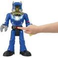 thumbnail image 4 of Imaginext DC Super Friends Planeur et Exosquelette de Batman, 4 of 6
