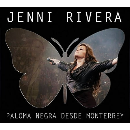 Paloma Negra - Desde Monterrey