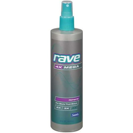 Suave: 4X Mega Hair Spray, 14 fl oz