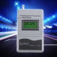 thumbnail image 3 of Contador de frecuencia GY560 para transceptor de radio bidireccional GSM portátil JShteea El nuevo, 3 of 3