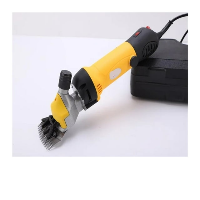 Electric Sheep Shearing Clipper Speed Scissors Shears for Animal Trimmer Cutter Hair Wool Farm Pet ,Durable Clippers