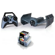 Angle View: Air Hogs, Star Wars RC Tie Fighter Advanced & Rayovac Battery Bundle