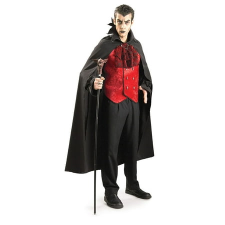 Adult Gothic Count Costume Rubies 887011