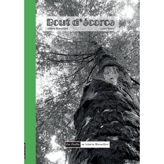 Bout d'écorce, (Paperback)