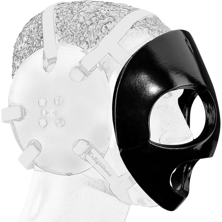 パック・フェイスマスク keen Cliff Keen Wrestling Cross Face Guard - Walmart.com