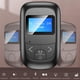 thumbnail image 3 of Transmisor y receptor Bluetooth visible Adaptador Bluetooth inalámbrico 3 en 1 con pantalla de visualización Adaptador de audio Bluetooth 5.0 de baja latencia para TV PC Coche Estéreo doméstico, 3 of 6