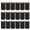 Black, variant on ANXPTIME Durable Heat Activated Cap for Wine Bottles Resistant to Temperature