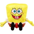 thumbnail image 1 of PELUCHERIA - Bob Esponja de Peluche Original Oficial Clasico (Bob Esponja 43 cm, 1, Unidad), 1 of 5