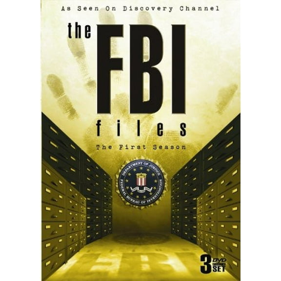 The FBI Files: Season 1