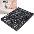 thumbnail image 4 of Presser Foot Set, Wear-resistant Metal Material Sewing Machine Accessories High Strength Improve Work Efficiency  For Sewing Accessories For Sewing Machine, 4 of 8