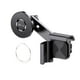 thumbnail image 1 of Soporte para teléfono de coche,Accesorios para soporte de teléfono con soporte para tableta para automóvil,Soporte para teléfono de coche ajustable de 360 grados duradero,Soporte de, 1 of 9