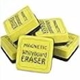 thumbnail image 3 of The Pencil Grip TPG3552 Magnetic Whiteboard Eraser Class Pack- Yellow - 24 Per Pack, 3 of 3