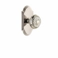thumbnail image 6 of Grandeur Windsor Door Knob with Arc Plate, 6 of 6