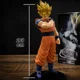 thumbnail image 5 of Bandai-figura de Dragon Ball para niños, modelo de figura de acción de Son Goku, Vegeta, Super Saiyan, Anime coleccionable, DBZ, 22cm, 5 of 5
