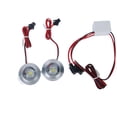 thumbnail image 1 of 2 Piezas Running / Brake / Reverse / Signal LED TAILGATE TAIL LIGHT Car Truck SUV 5w, 1 of 5