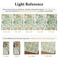 thumbnail image 3 of BERTHMEER 8'x10' Area Rugs for Living Room Bedroom Office Dining Room Farmhouse Floral Oriental Vintage Non Slip Rugs, Beige, 3 of 7