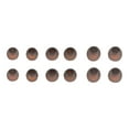 thumbnail image 4 of Eartips, Silicone  Flexible Replacement Ear Tips Detachable  For Earbuds, 4 of 8