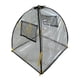 thumbnail image 1 of Cubierta transparente para plantas shamjiam refugio para flores PVC 58*58*62 cm, 1 of 7