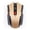 Gold, variant on Wofarmy Wireless Mouse Perfect for Work Or Play Equipped with Usb Receiver Six Functional Buttons and Accurate Dpi Setting Black
