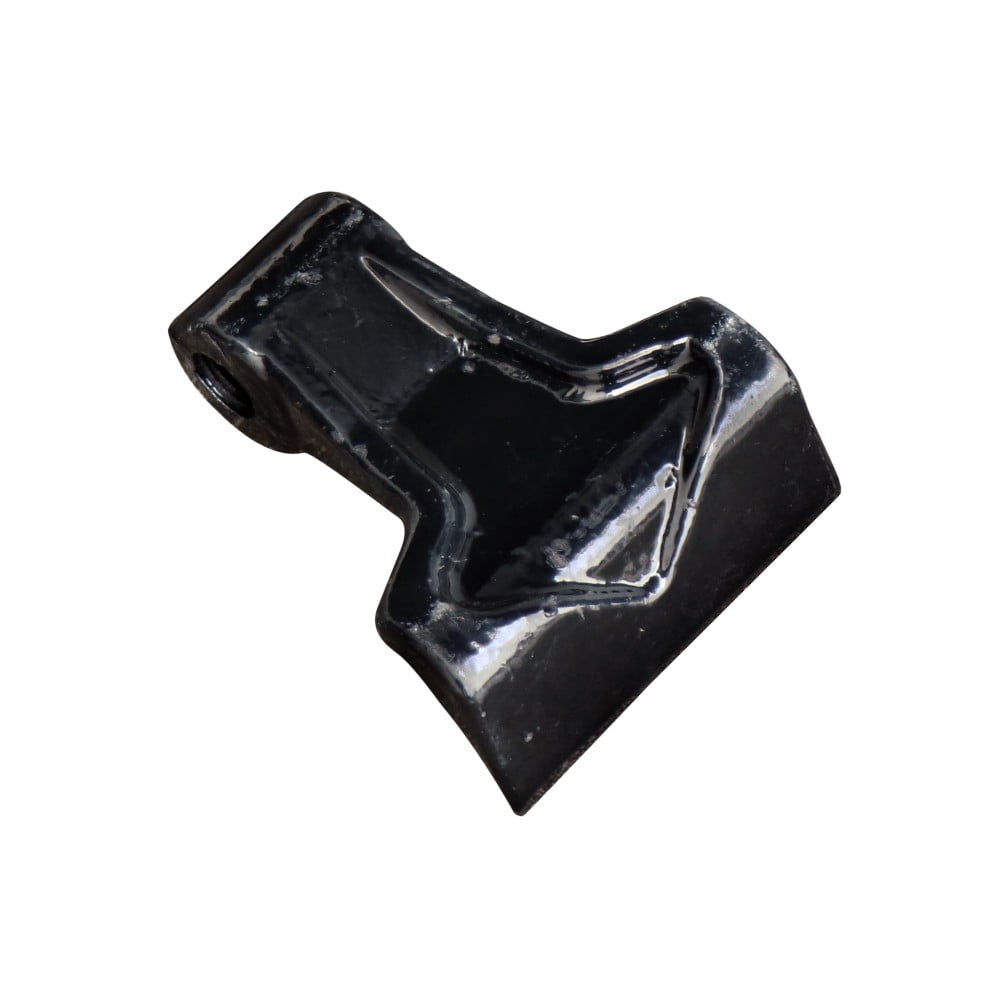 Titan 3.5” Wide Replacement Steel Flail Hammer Blade for Tractor Flail