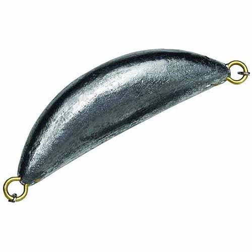 Details about / Inline Trolling Sinker 5//8 ounces 25 count package