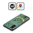 thumbnail image 2 of Head Case Designs Harry Potter Deathly Hallows XIII Slytherin Pattern Soft Gel Case for Samsung Galaxy S21 5G, 2 of 7