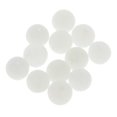 thumbnail image 1 of 12 unids redondo piedra luminosa cuentas se?uelos de la pesca hallazgos de la joyería azul verde Sunnimix Brillan en las piedras oscuras, 1 of 8