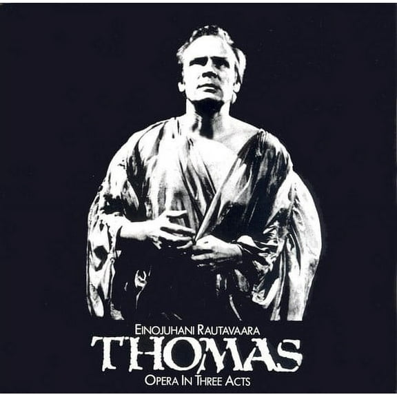 Rautavaara / Hynninen / Tapola - Thomas - Music & Performance - CD