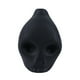 thumbnail image 2 of Silbato azteca de la muerte con sonido auténtico y forma de calavera. Auténtico silbato azteca con sonido único. El silbato azteca de la muerte más fuerte, ideal para coleccionar. Silbato de cerámica., 2 of 6