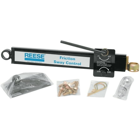 Reese 26660 Standard Friction RV Trailer Sway Control