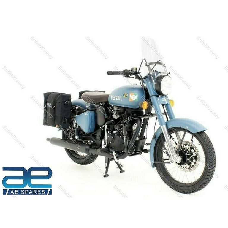 Royal Enfield Classic 350 Military Color 3d mon
