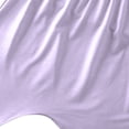 thumbnail image 5 of RXIRUCGD Pantalons Longs Décontractés à Rayures pour Enfants (Violet, Taille : 2 Ans), 5 of 5
